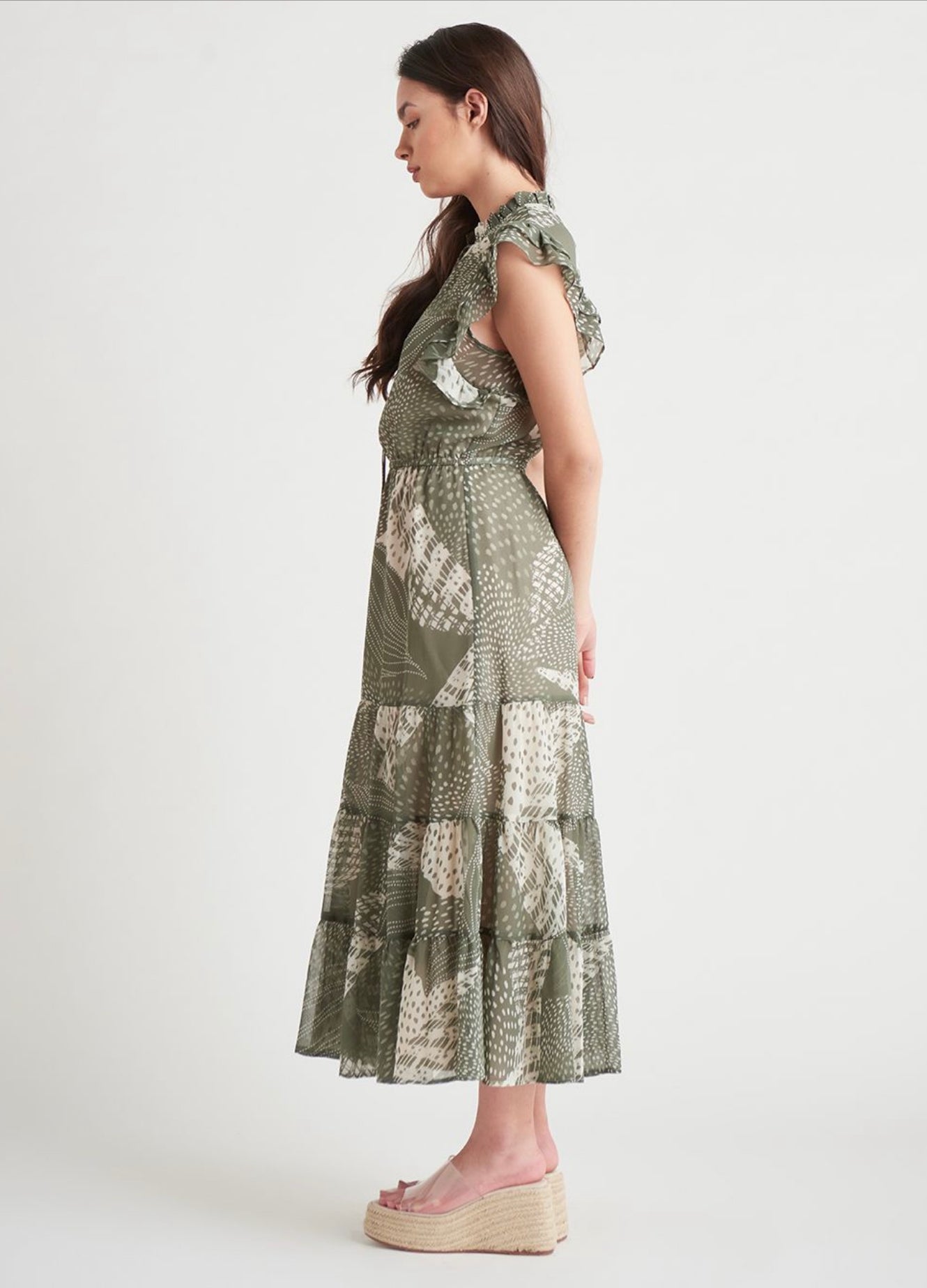 Garden Tea Dress