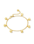 Kendra Scott  Gabby Delicate Chain Bracelet Gold