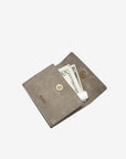 Montana Pocket - Grey Natural Brushed Gold