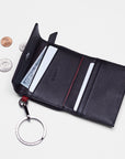 Royce Key Wallet - Black