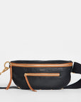 Charles Crossbody - North End/ Brushed Gold