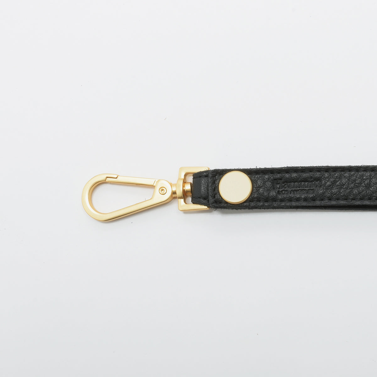 Hammitt Wristlet Strap - Black/ BG