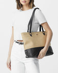 Andersen Tote - Chaparral Raffia