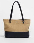 Andersen Tote - Chaparral Raffia