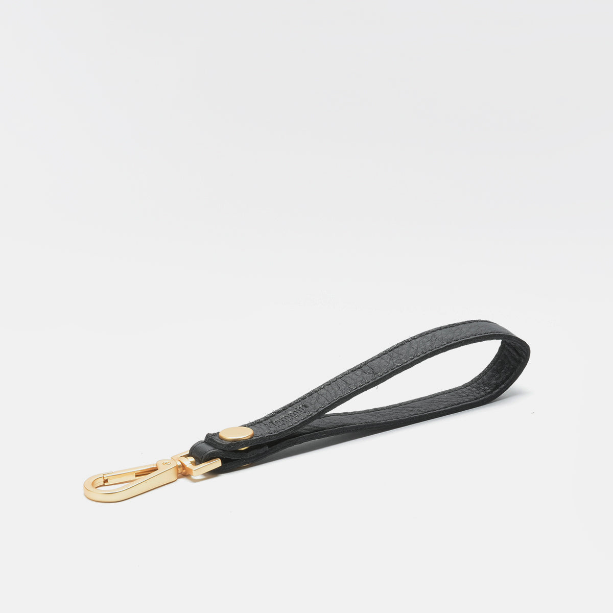 Hammitt Wristlet Strap - Black/ BG