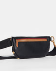 Charles Crossbody - North End/ Brushed Gold