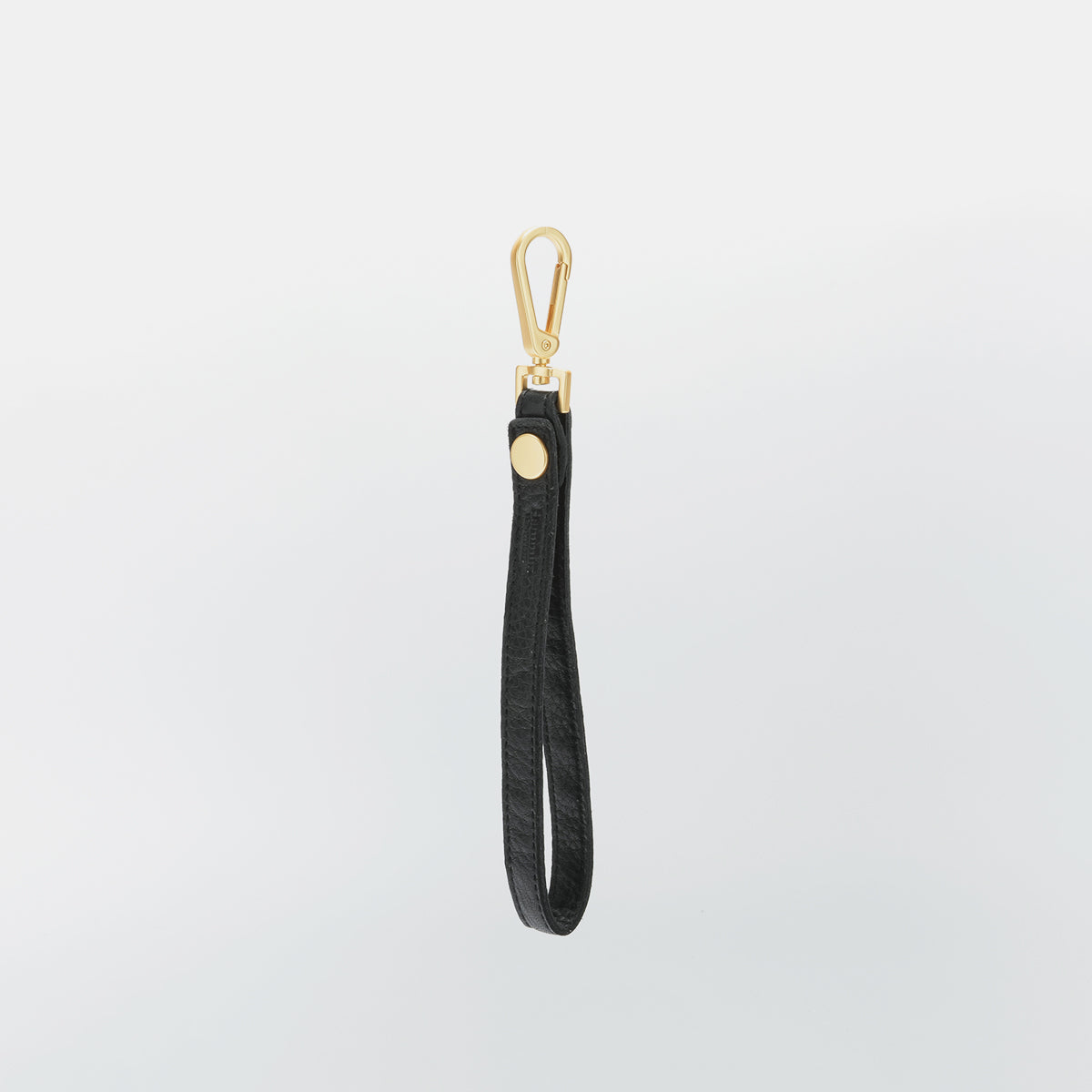 Hammitt Wristlet Strap - Black/ BG