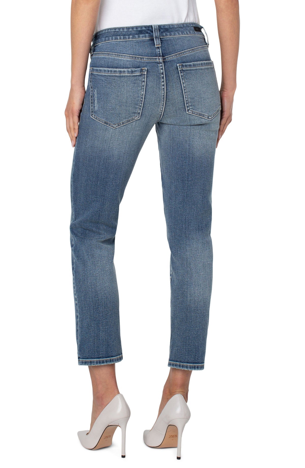 Liverpool Non Skinny - Skinny 27&quot;