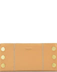 110 North - Toast Tan/ Brushed Gold