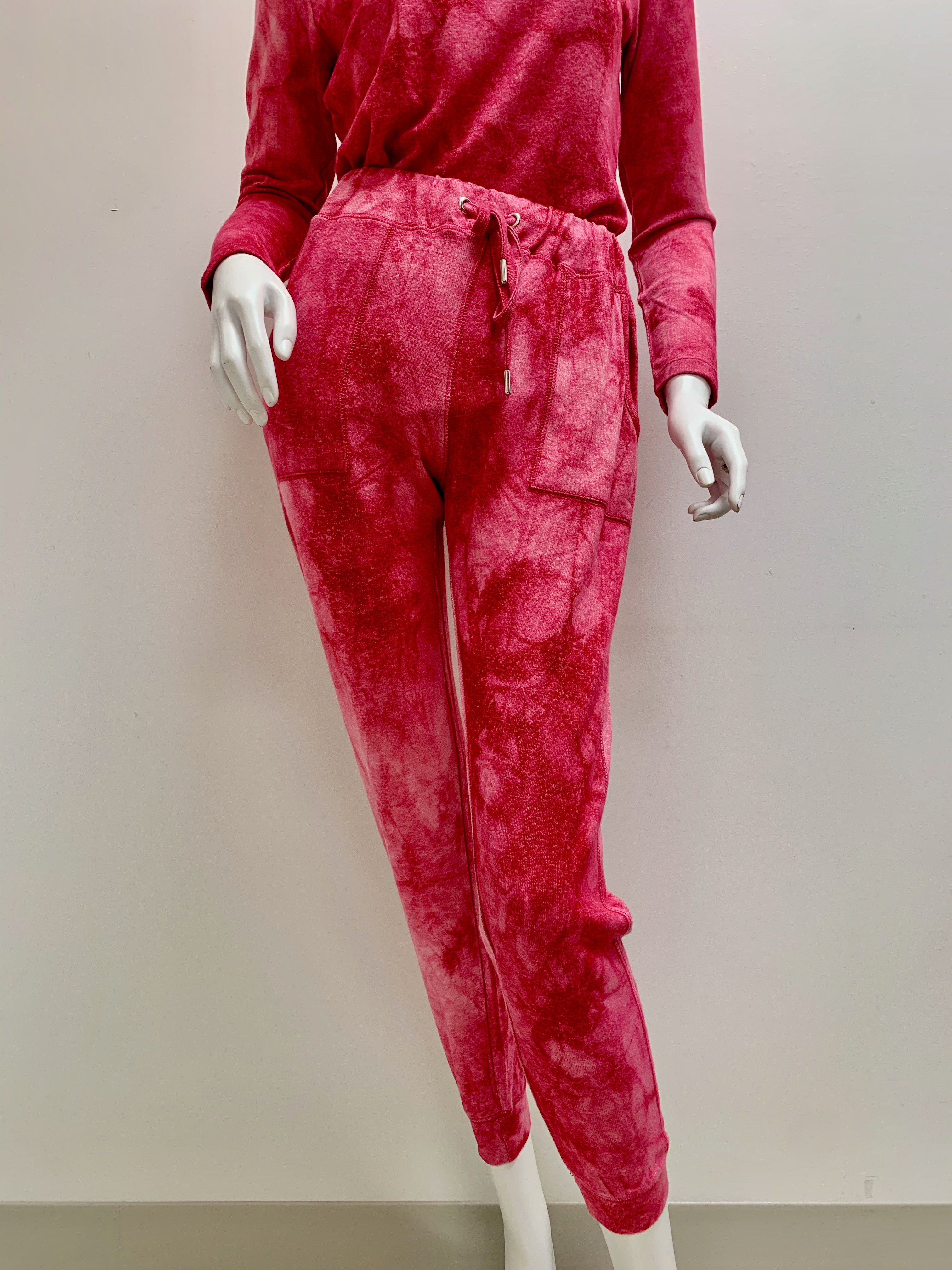 Jogger Style Pants - Candy