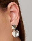 UNOde50 Scales Earrings