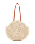 Eva Round Handbag