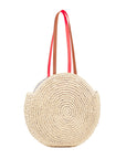 Eva Round Handbag