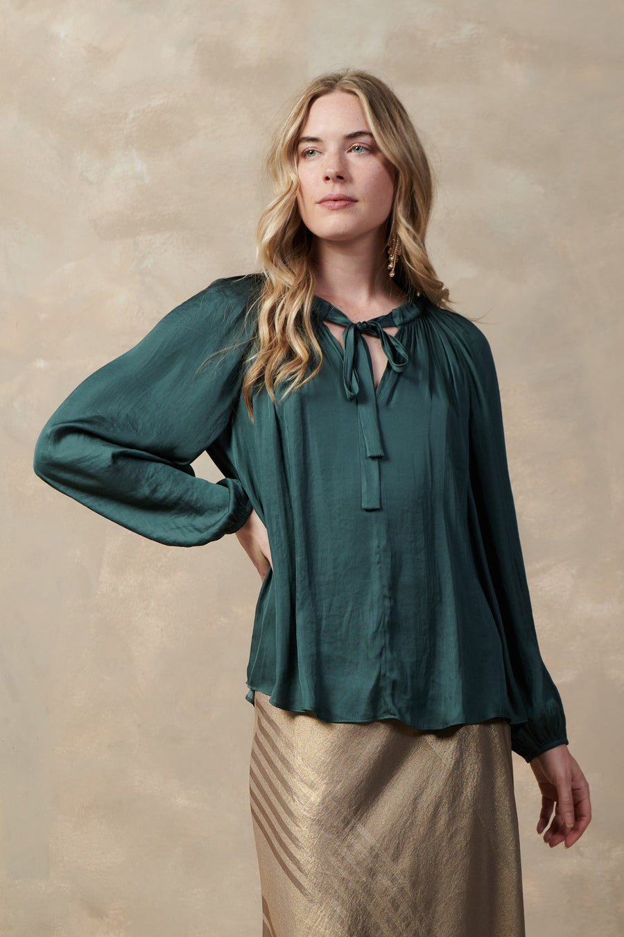 Forest Blouse