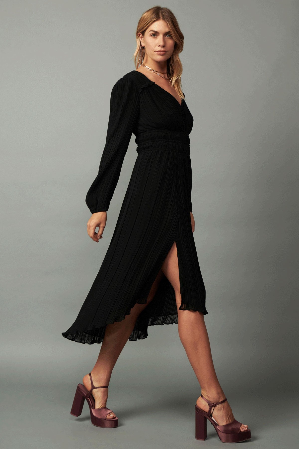 Midi Dress