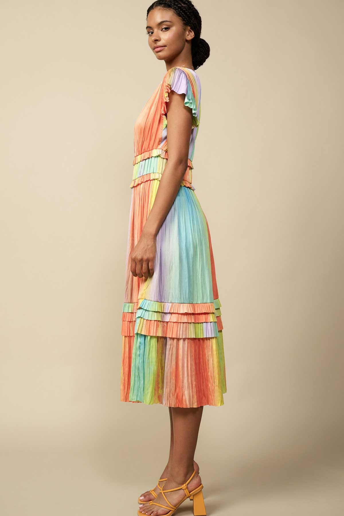 Colorful Dress