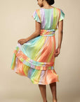 Colorful Dress