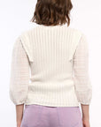Crochette Sweater