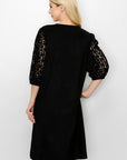 Angi Dress - Black