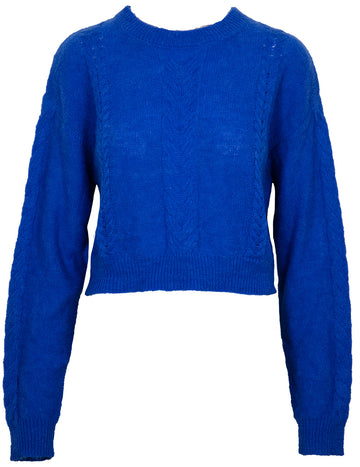 Manon Cable Kint Sweater