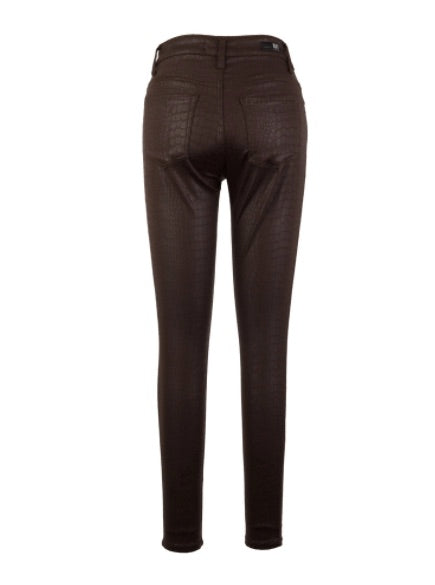 Kut from the Kloth Connie High Rise Skinny - Chocolate