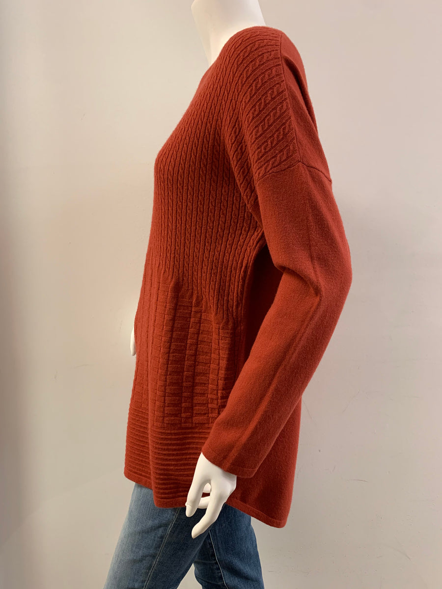 Tunic Sweater