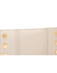 110 North - Chateau Cream/ Brushed Gold