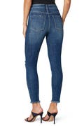 Liverpool Abby High Rise Ankle Skinny Button Fly 28&quot; Inseam