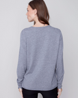 Basic V-Neck Sweater