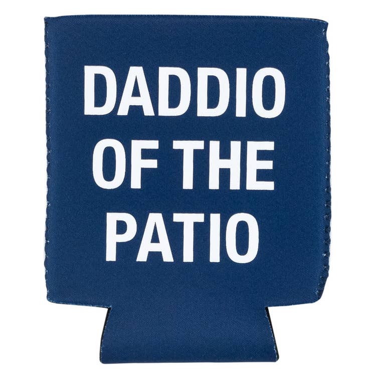 Daddio Of The Patio Koozie