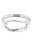 UNOde50 Teen Silver Bracelet Size L