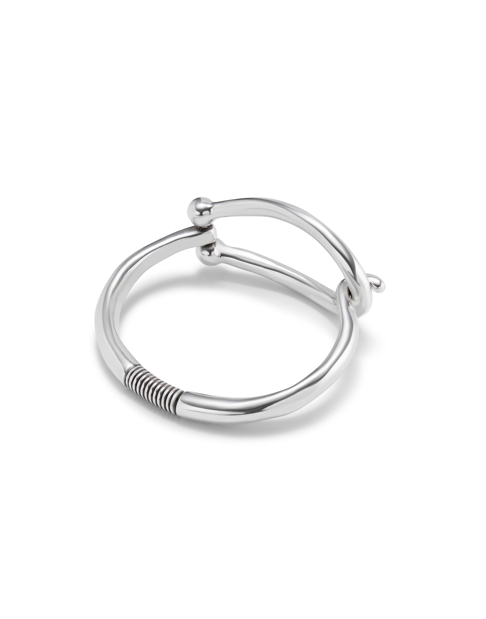 UNOde50 Teen Silver Bracelet Size L