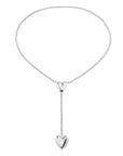 UNOde50 Cupido Silver Necklace