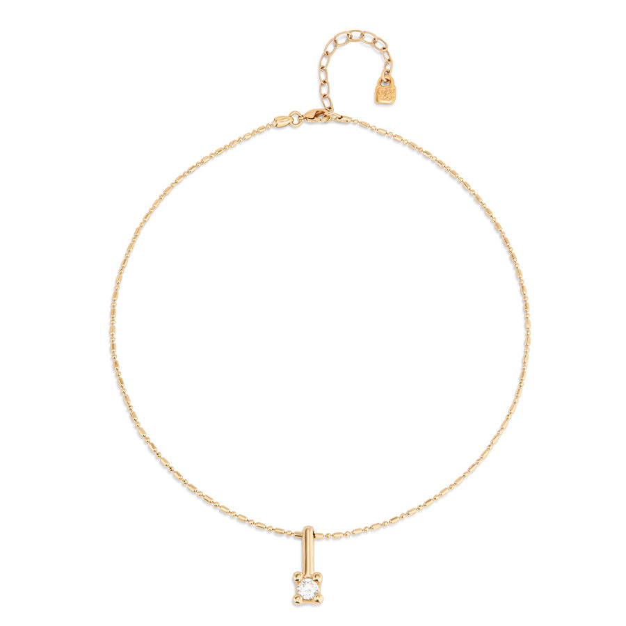 UNOde50 Divine Gold Necklace
