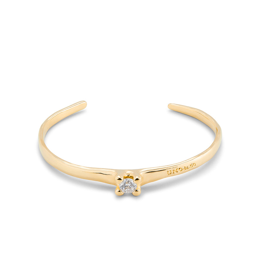 UNOde50 Cosmos Gold Bracelet Size M