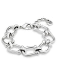 UNOde50 Serotonin Silver Bracelet Size M