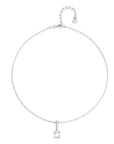 UNOde50 Divine Silver Necklace