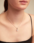 UNOde50 Divine Silver Necklace