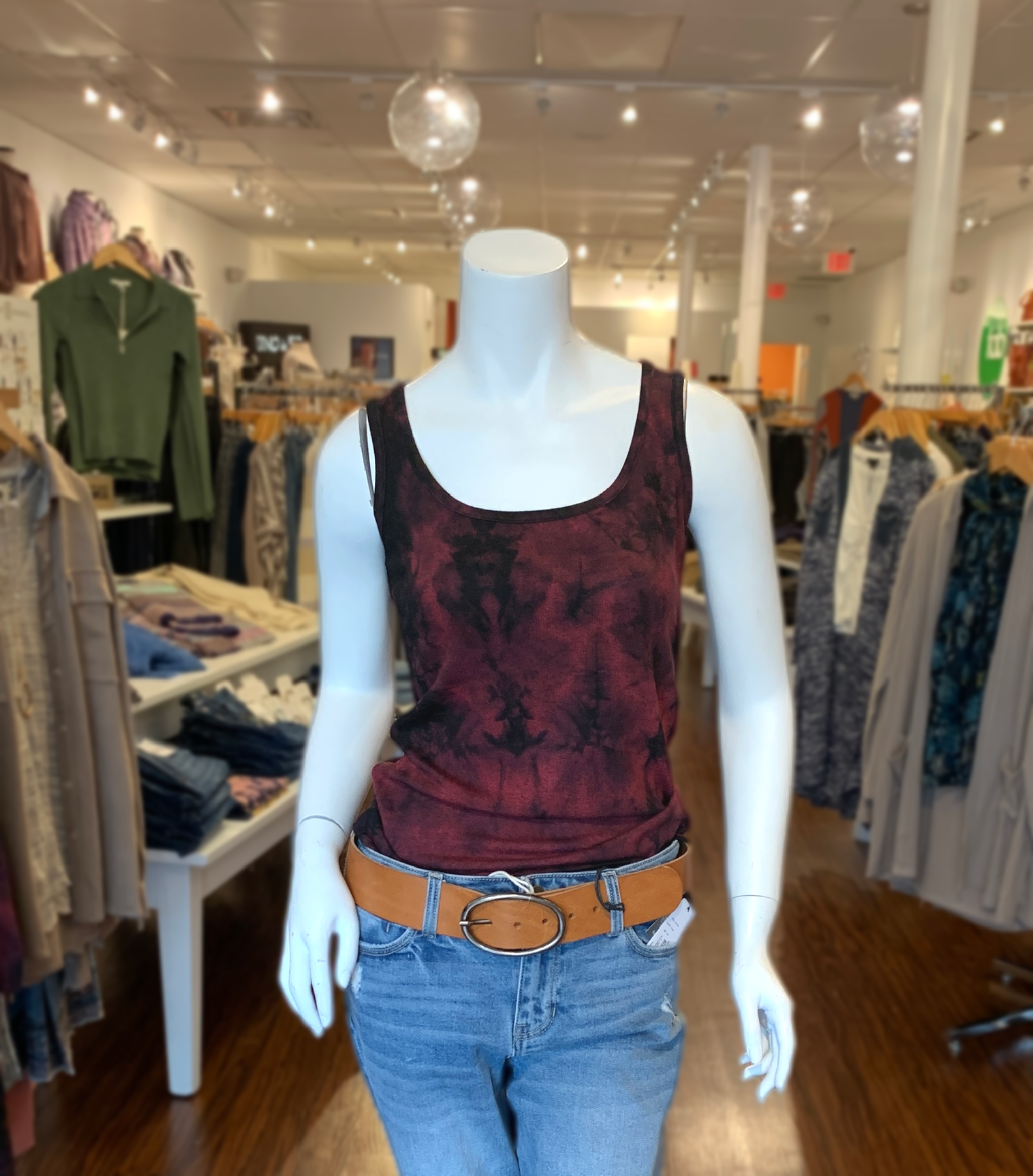 Sangria Sweater