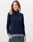 Orianna Roll Neck Sweater