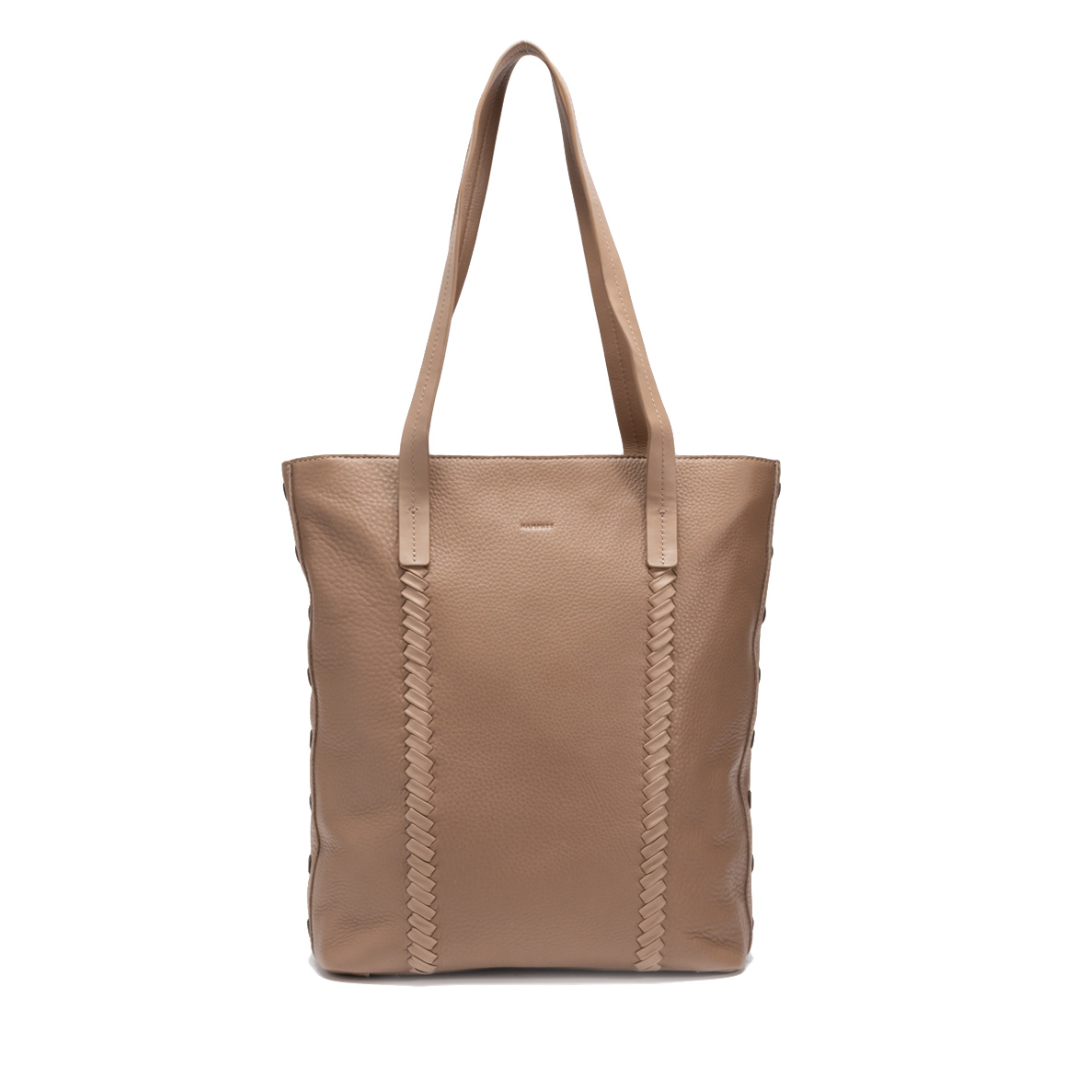 Addie Tote - Echo Taupe