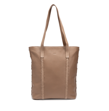 Addie Tote - Echo Taupe
