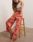 Charmaine Stained Glass Pant