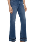 Liverpool Lucy Bootcut w/Let Down Hem