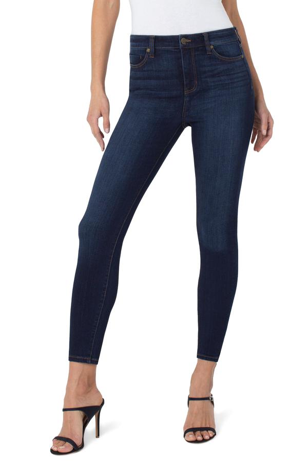 Liverpool Abby High Rise Skinny Ankle 28&quot; Inseam - Nolin