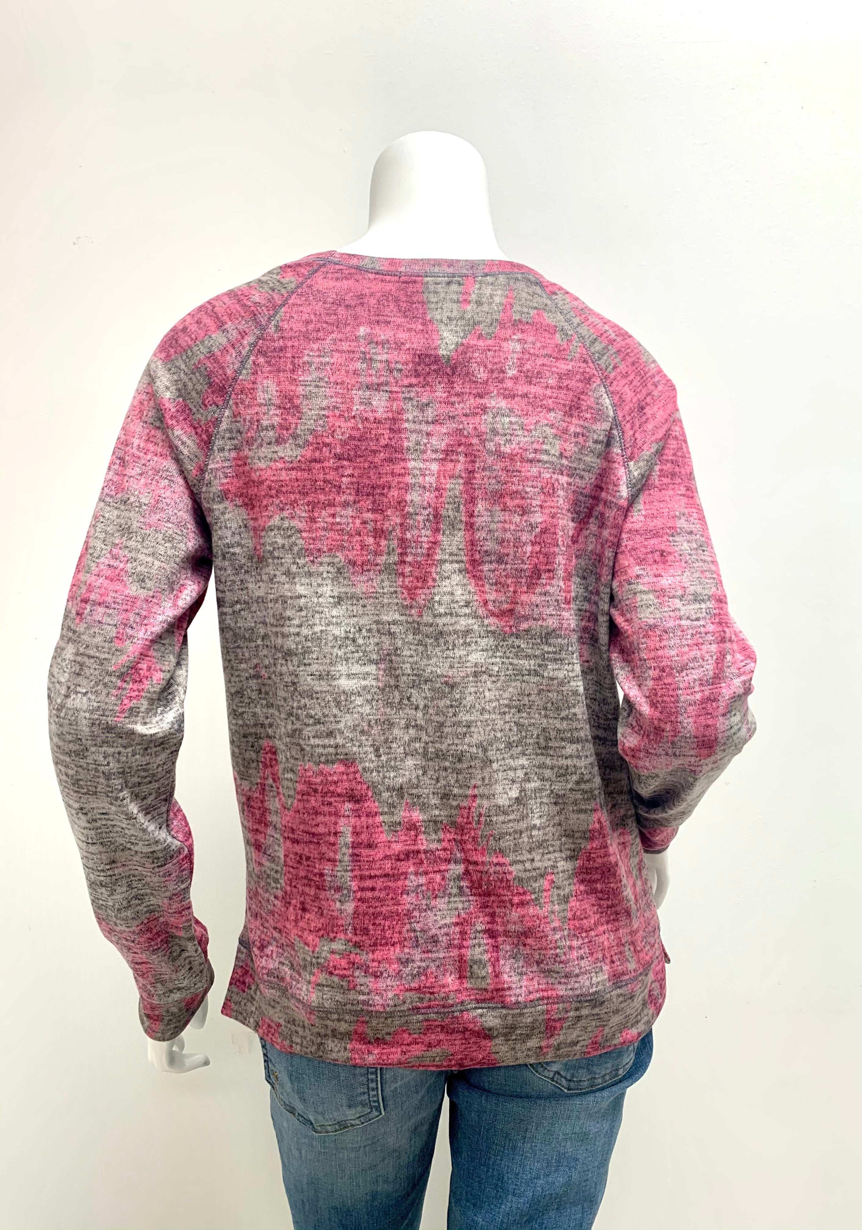 Tri-Blend Sweater