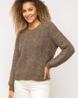 Sassy Sweater