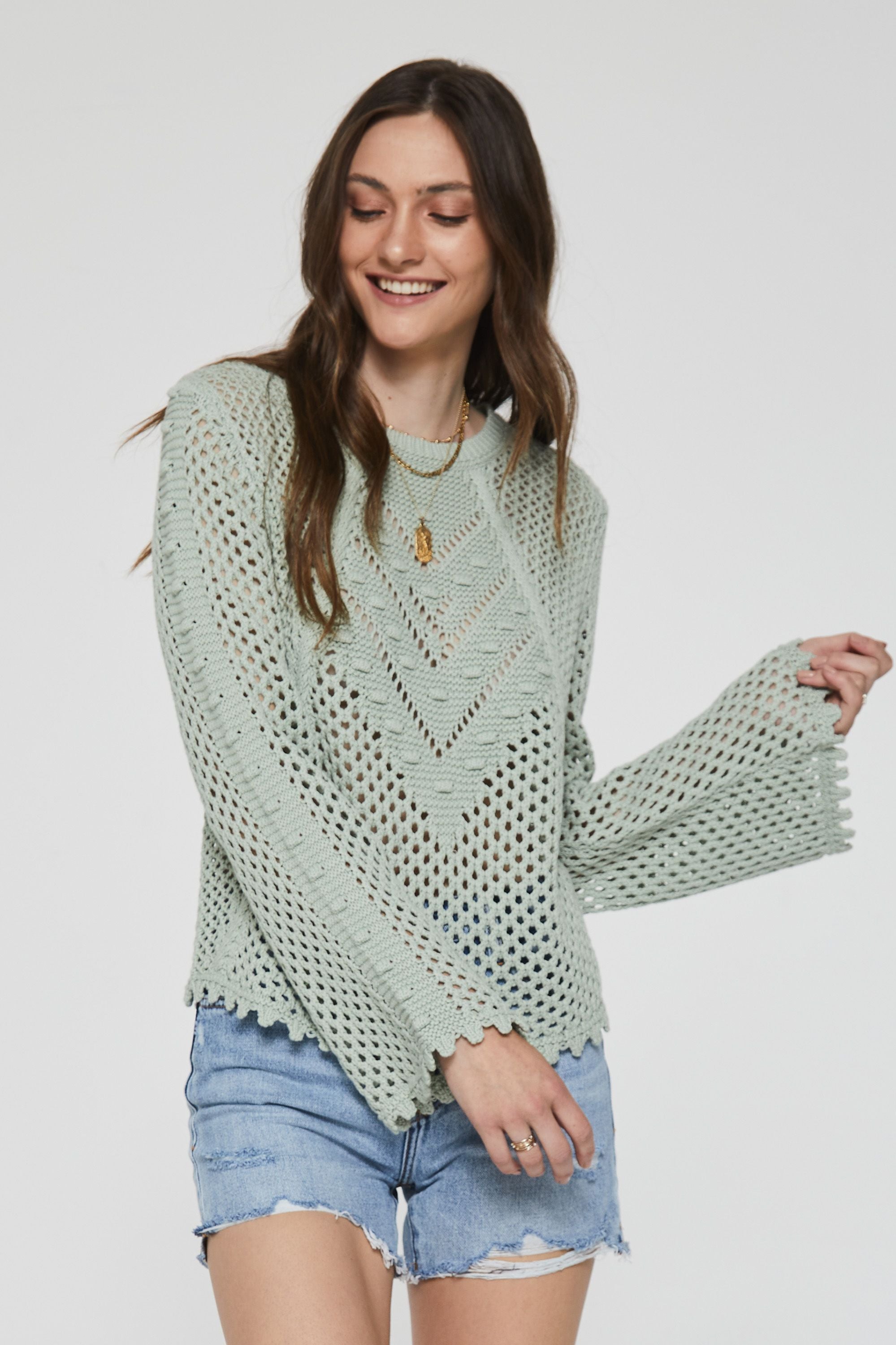 Meryl Sweater