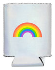 Rainbow Koozie