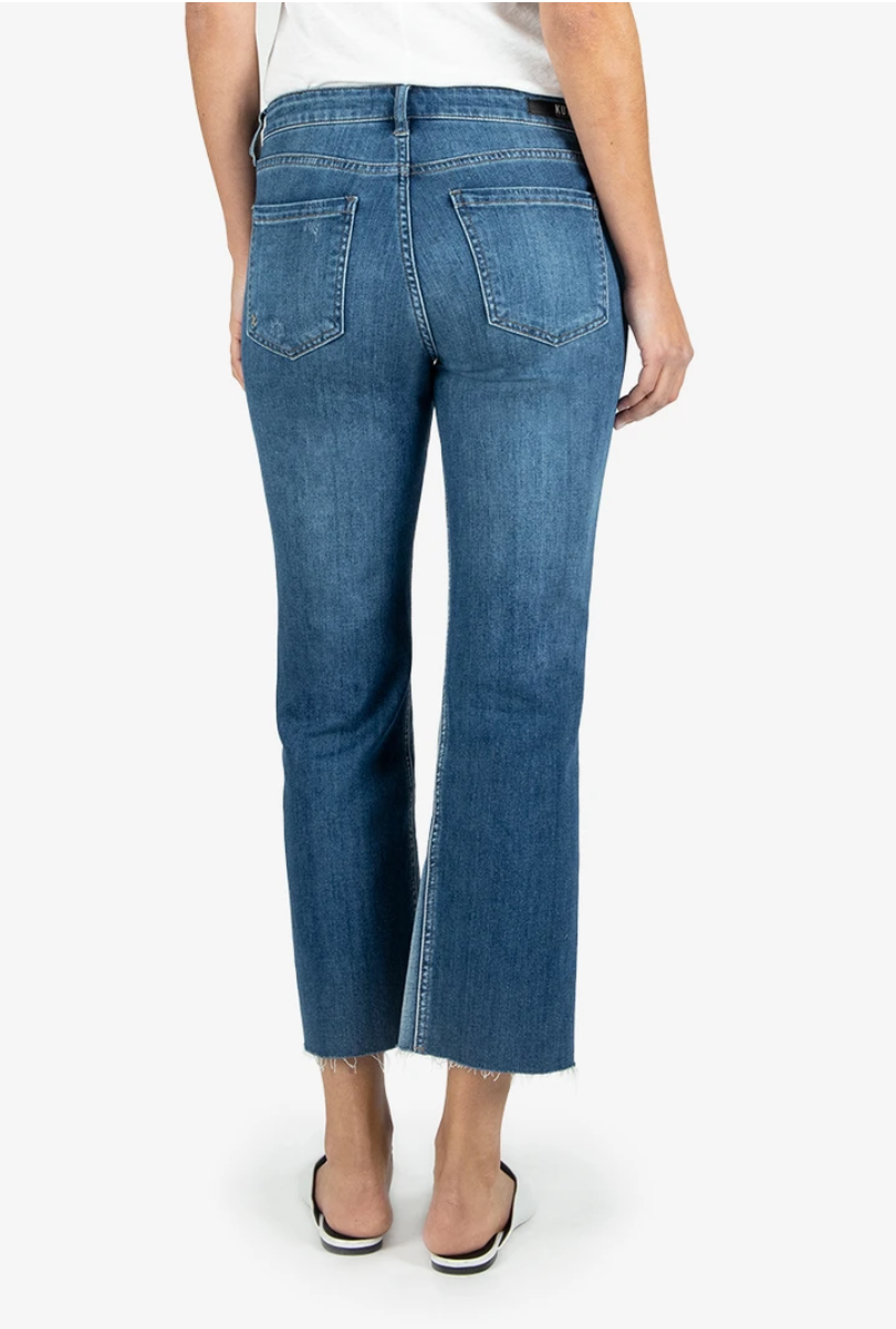 Kut From The Kloth Kelsey Cropped Flare